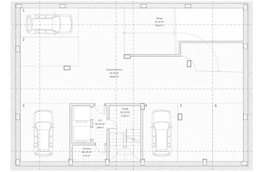 Apartamento T3 para Venda em Covilhã e Canhoso Foto 57