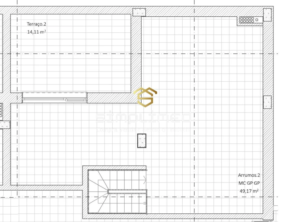 Apartamento T3 para Venda em Covilhã e Canhoso Foto 40