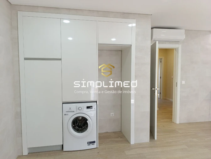 Apartamento T3 para Venda em Covilhã e Canhoso Foto 12