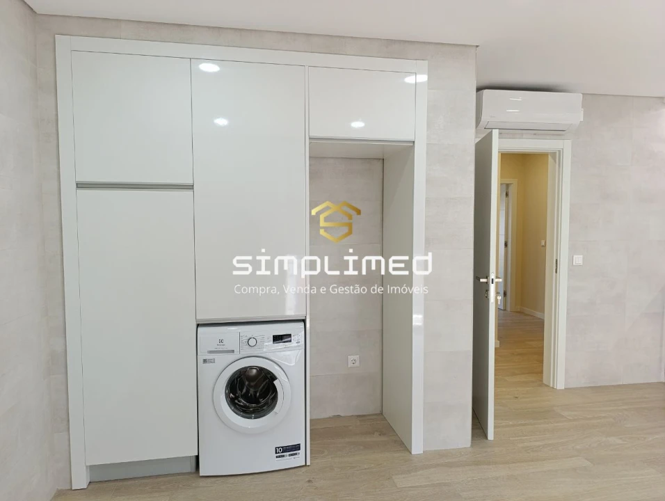 Apartamento T3 para Venda em Covilhã e Canhoso Foto 12