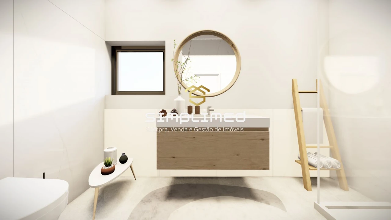 Apartamento T2 para Venda em Covilhã e Canhoso Foto 10