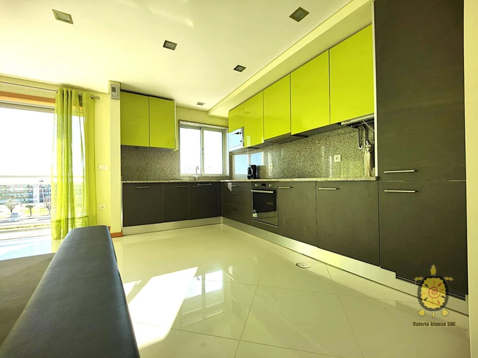 Apartamento T3 para Venda em Gafanha da Nazaré Foto 8