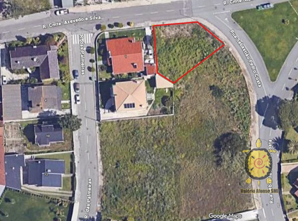 Terreno para Venda em Gafanha da Nazaré Foto 1