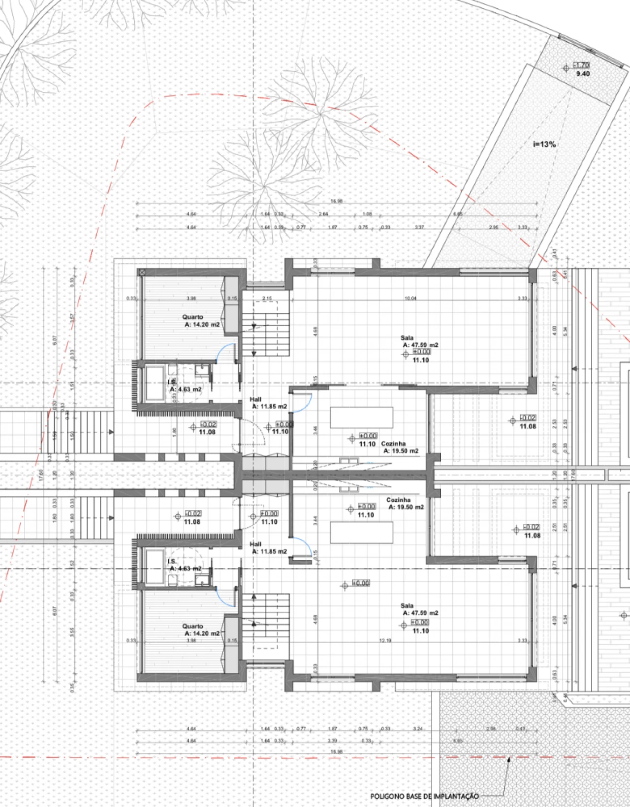 Moradia T4 para Venda em Carvalhal Foto 27