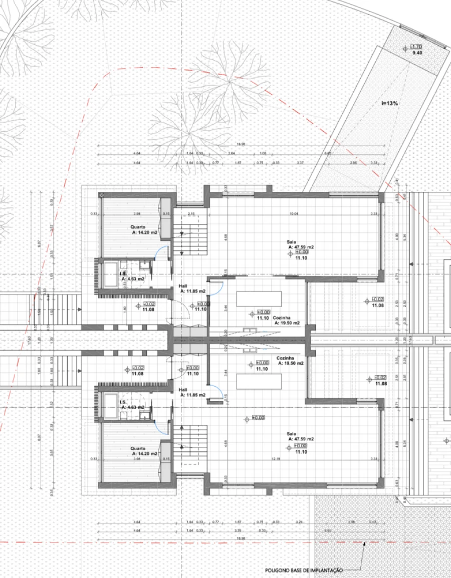 Moradia T4 para Venda em Carvalhal Foto 27