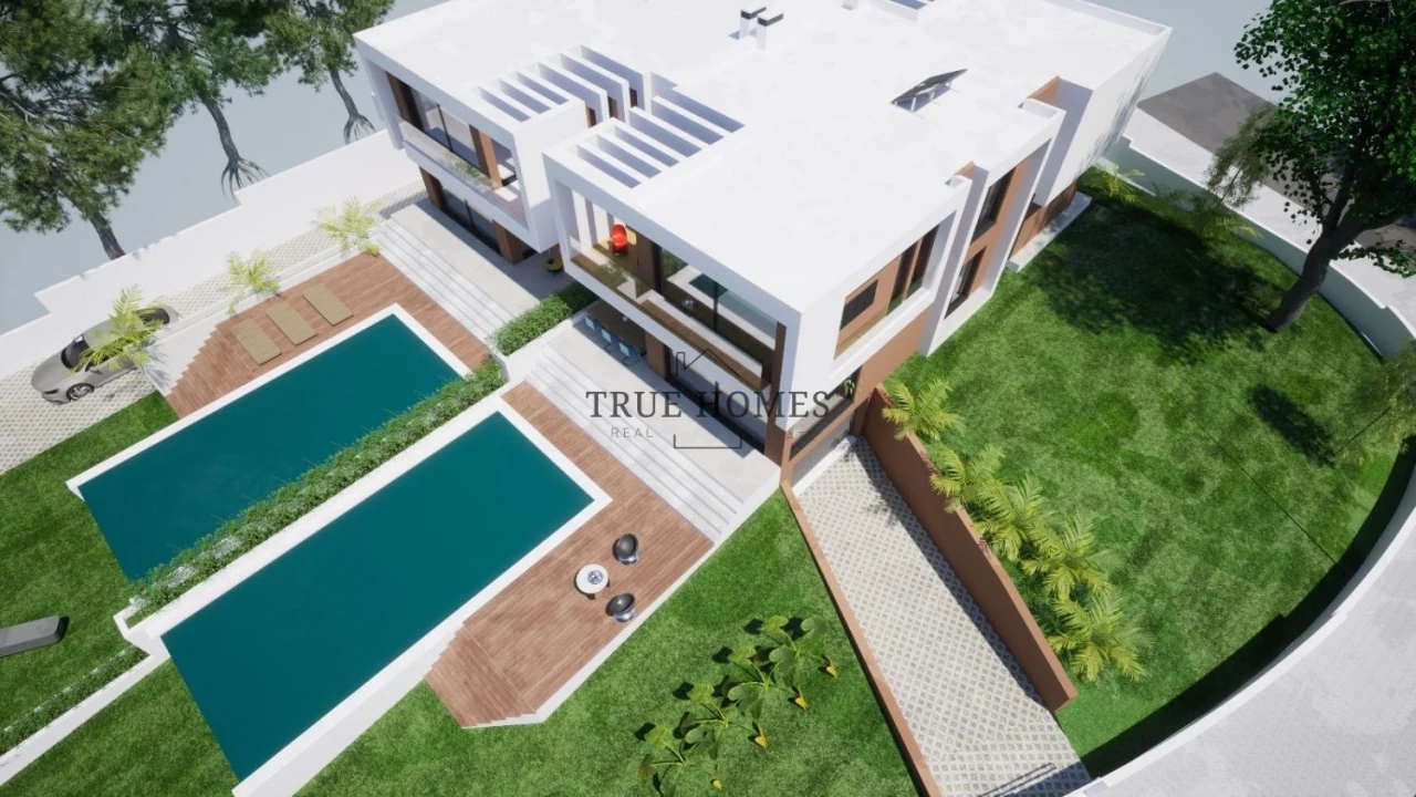 Moradia T4 para Venda em Carvalhal Foto 9