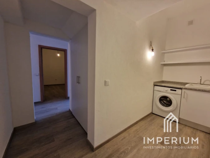 Apartamento T2 para Arrendamento em Albergaria-A-Velha e Valmaior Foto 4