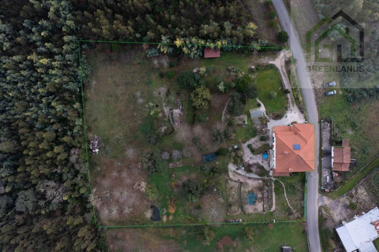 Moradia T8 para Venda em Serpins Foto 14