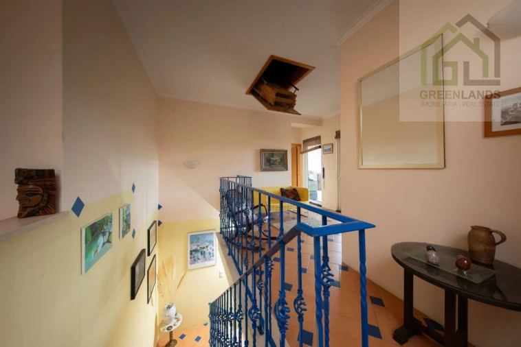 Moradia T8 para Venda em Serpins Foto 40