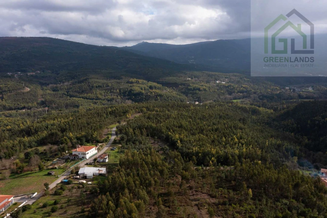 Moradia T8 para Venda em Serpins Foto 12