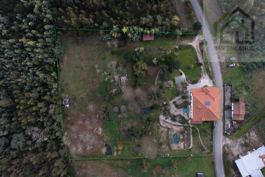 Moradia T8 para Venda em Serpins Foto 14