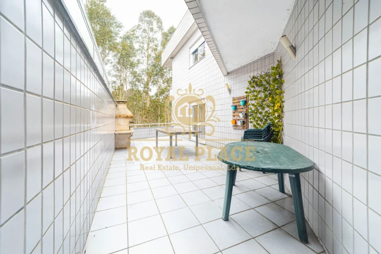 Apartamento T3 para Venda em Caldas de São Jorge e Pigeiros Foto 8