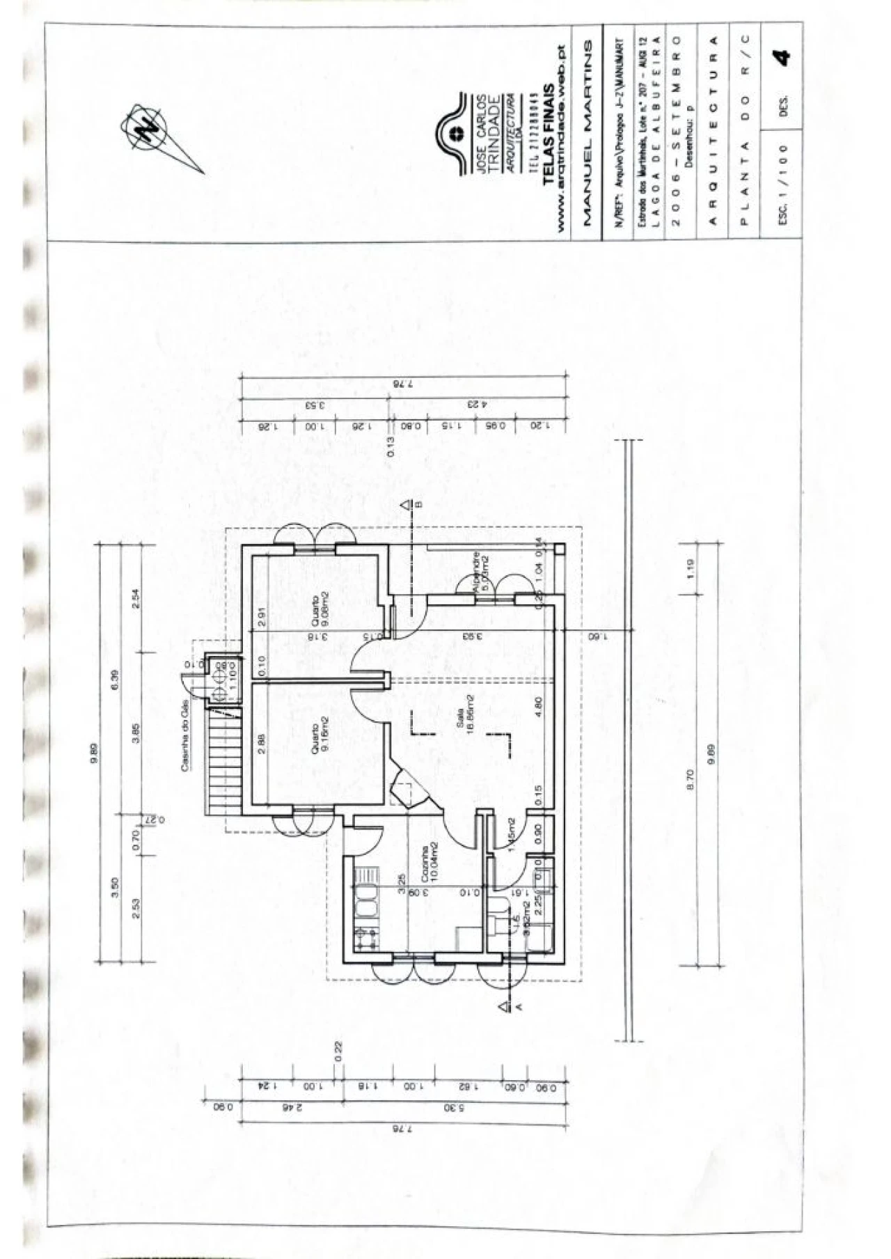 Moradia T2 para Venda em Sesimbra (Castelo) Foto 25