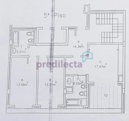 Apartamento T4 para Arrendamento em Paranhos Foto 29