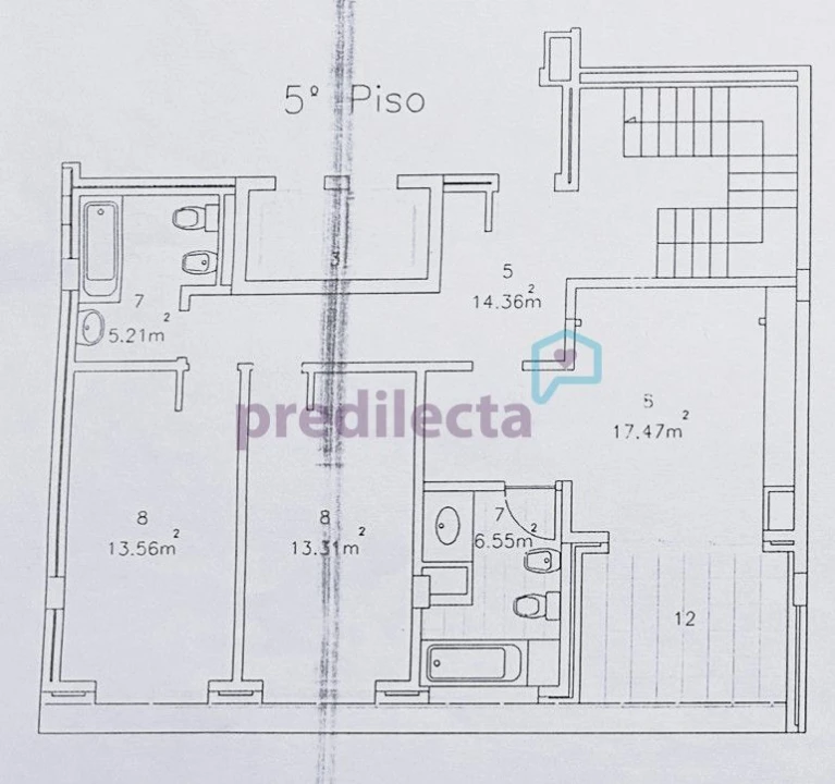 Apartamento T4 para Arrendamento em Paranhos Foto 29