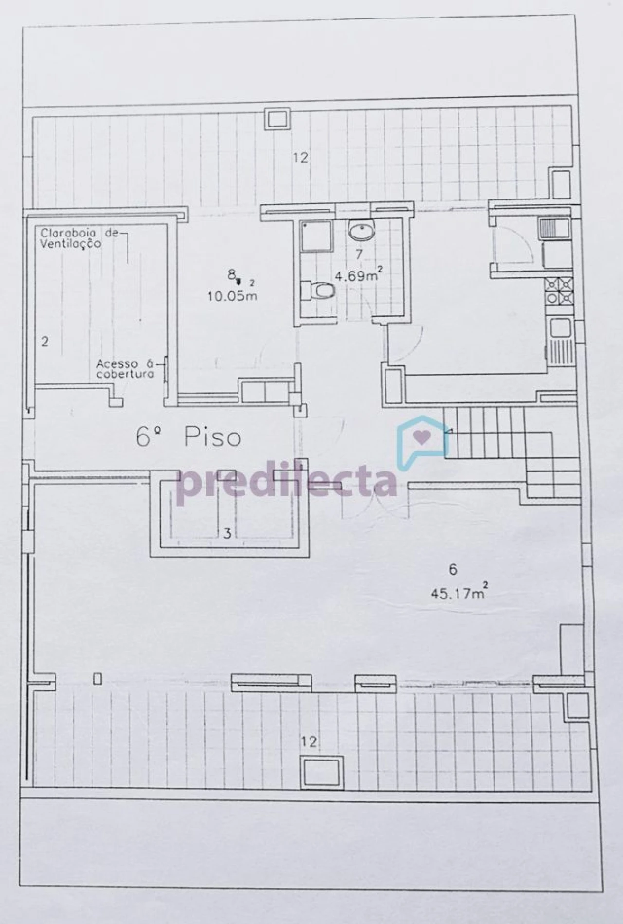 Apartamento T4 para Arrendamento em Paranhos Foto 30