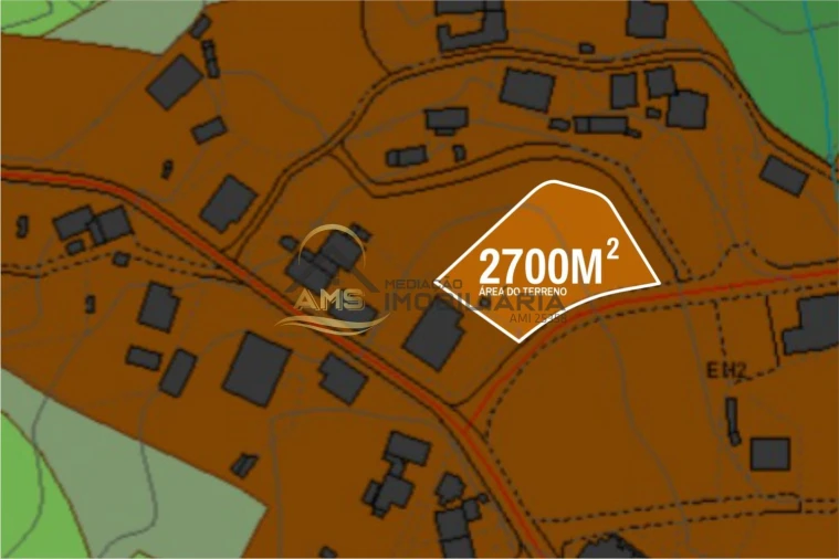 Terreno para Venda em Estorãos Foto 3