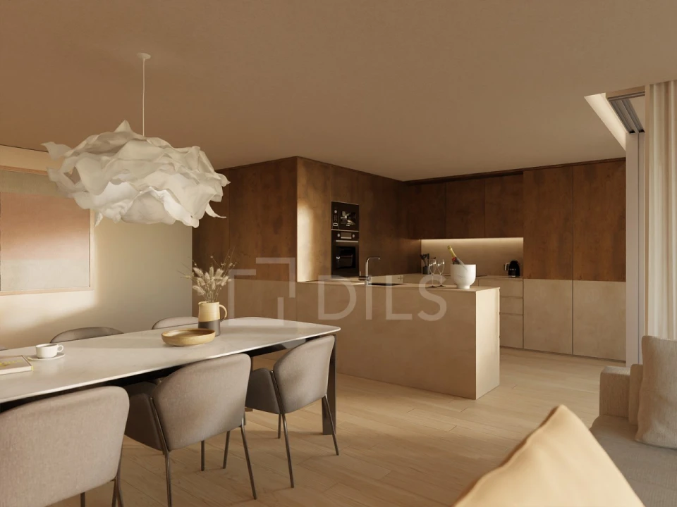 Apartamento T3 para Venda em Gondomar (São Cosme), Valbom e Jovim Foto 4