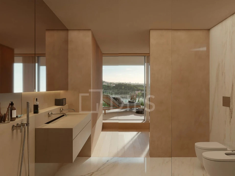 Apartamento T3 para Venda em Gondomar (São Cosme), Valbom e Jovim Foto 14