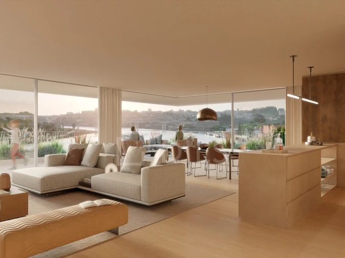 Apartamento T3 para Venda em Gondomar (São Cosme), Valbom e Jovim Foto 3