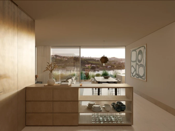 Apartamento T3 para Venda em Gondomar (São Cosme), Valbom e Jovim Foto 21