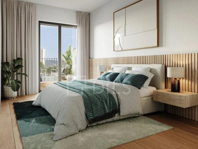 Apartamento T4 para Venda em Santo António dos Cavaleiros e Frielas Foto 11