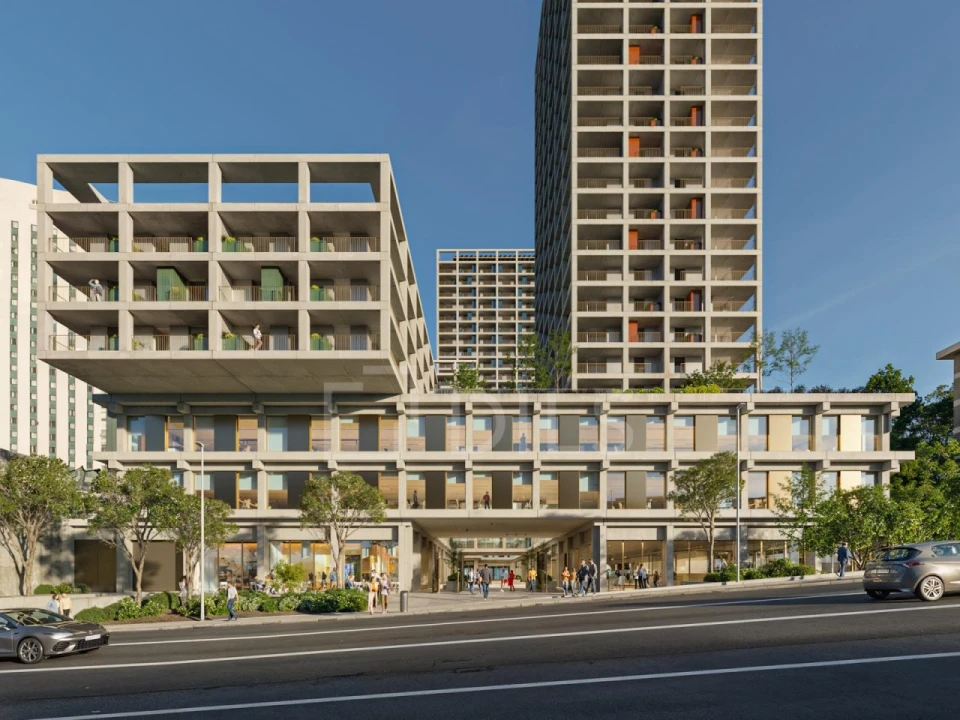 Apartamento T2 para Venda em Campanhã Foto 41