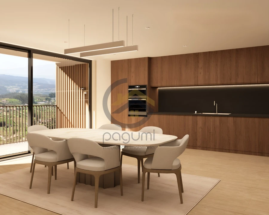 Apartamento T3 para Venda em Baltar Foto 1