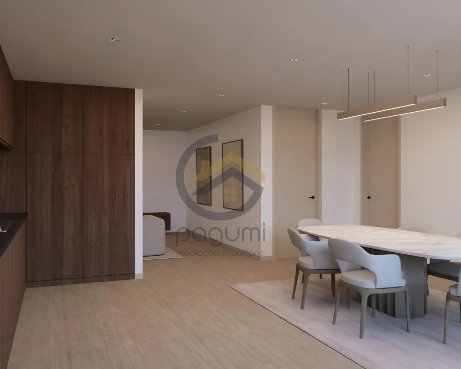 Apartamento T3 para Venda em Baltar Foto 3