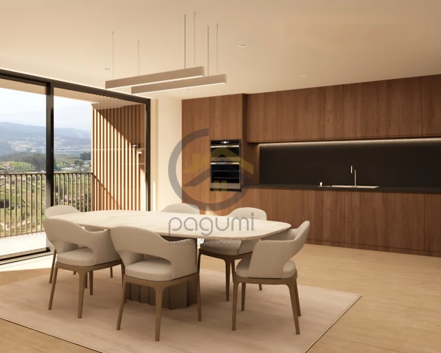 Apartamento T3 para Venda em Baltar Foto 1