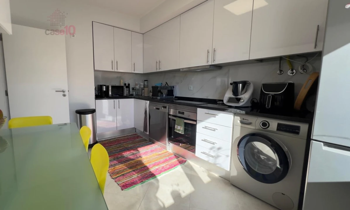 Apartamento T4 para Venda em Alcochete Foto 14