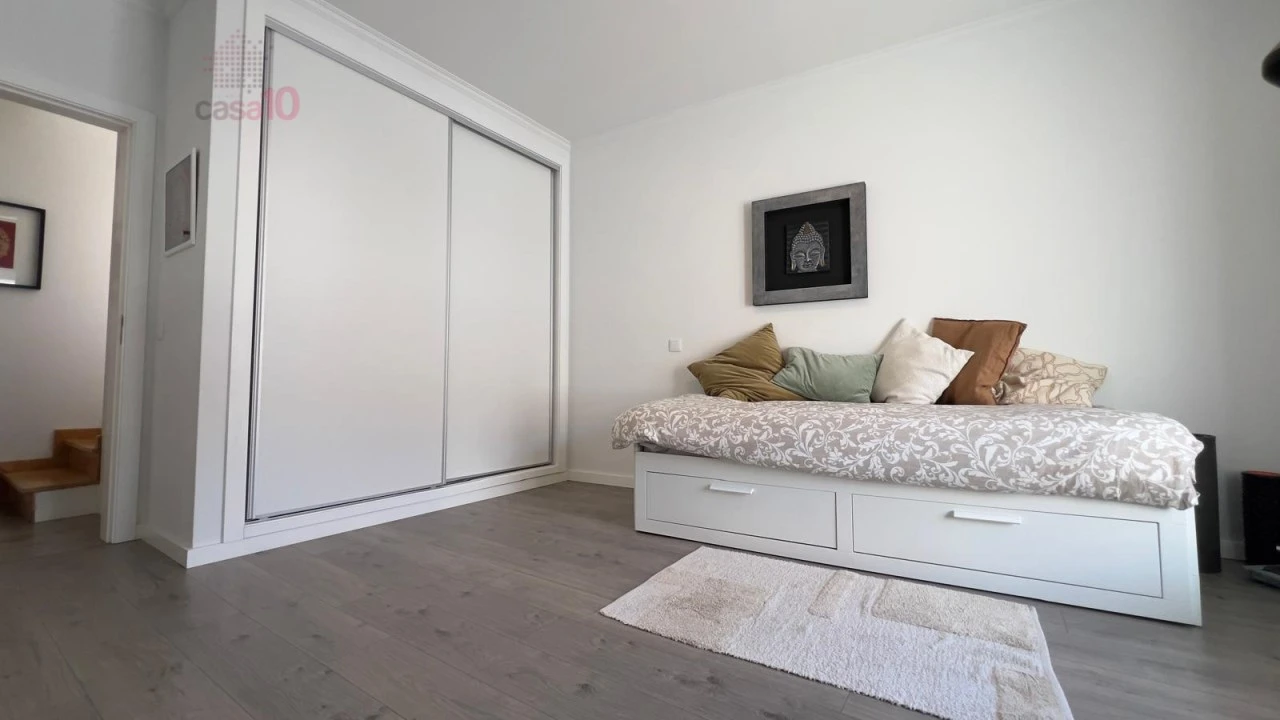 Apartamento T4 para Venda em Alcochete Foto 21