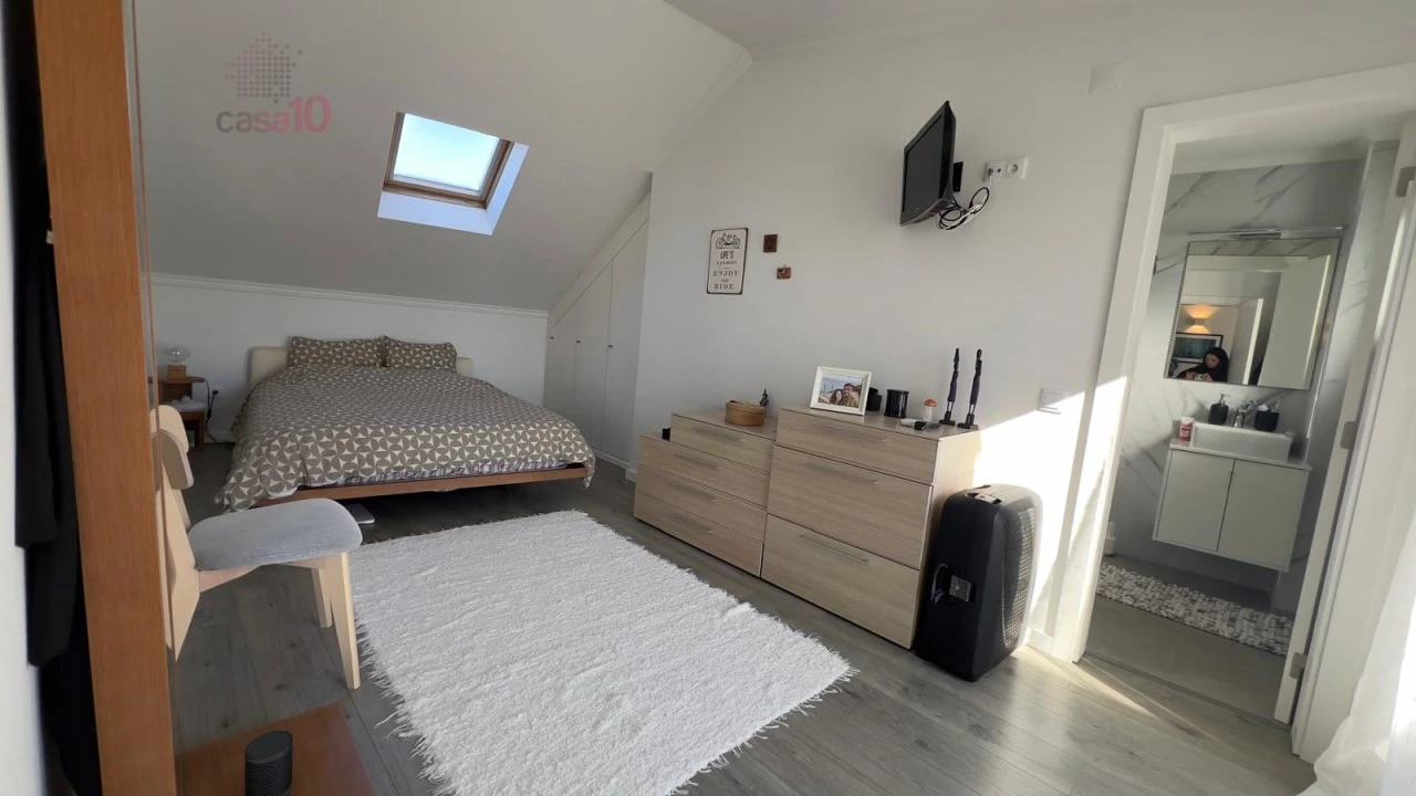 Apartamento T4 para Venda em Alcochete Foto 35