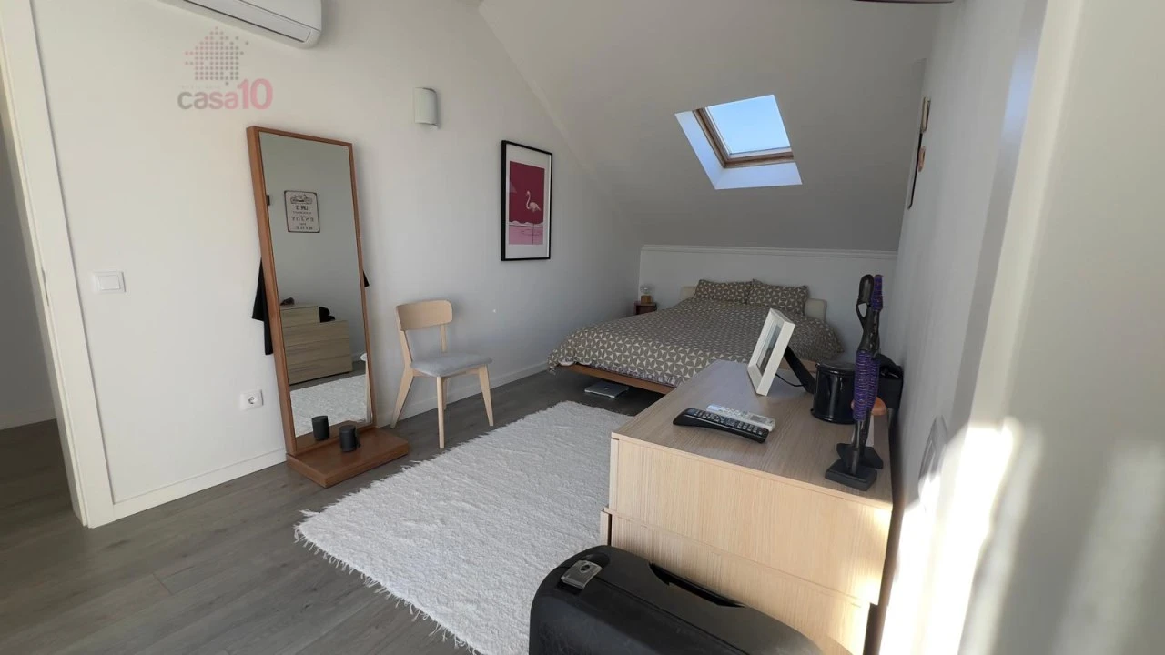 Apartamento T4 para Venda em Alcochete Foto 38