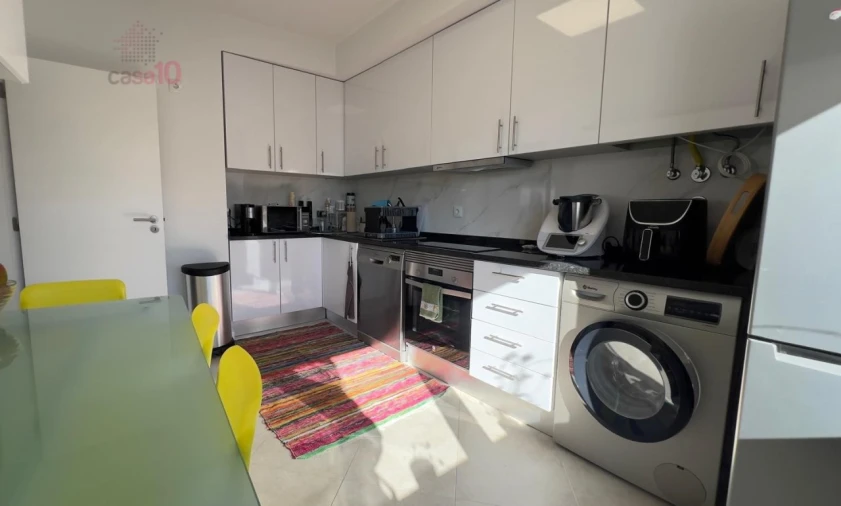 Apartamento T4 para Venda em Alcochete Foto 14