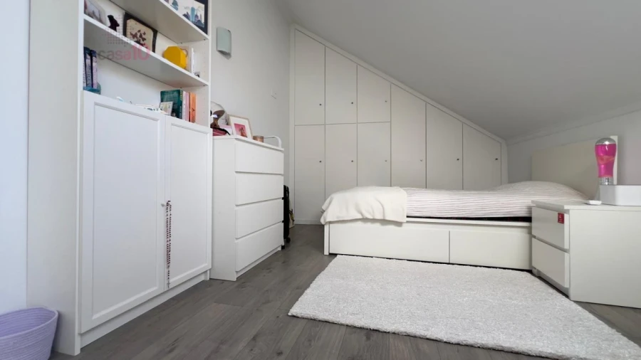 Apartamento T4 para Venda em Alcochete Foto 27