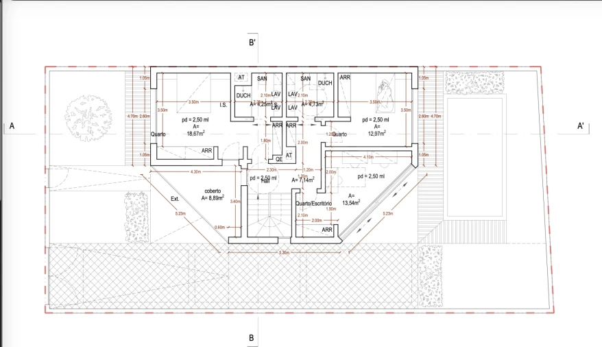 Moradia T3 para Venda em Roliça Foto 5