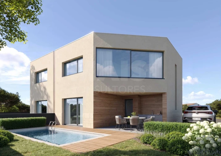 Moradia T3 para Venda em Roliça Foto 3