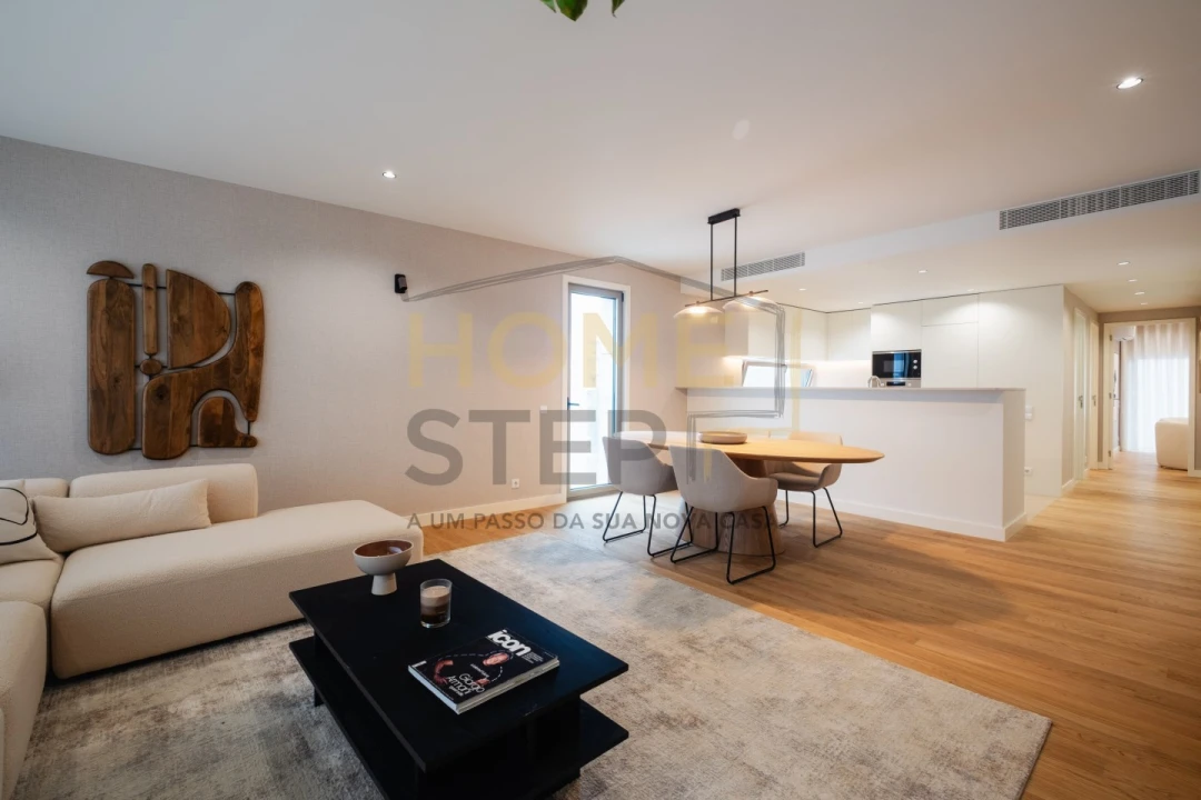 Apartamento T3 para Venda em Canidelo Foto 1