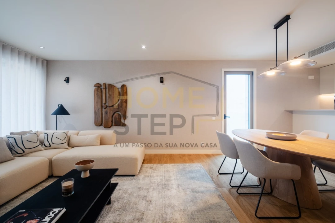 Apartamento T3 para Venda em Canidelo Foto 3