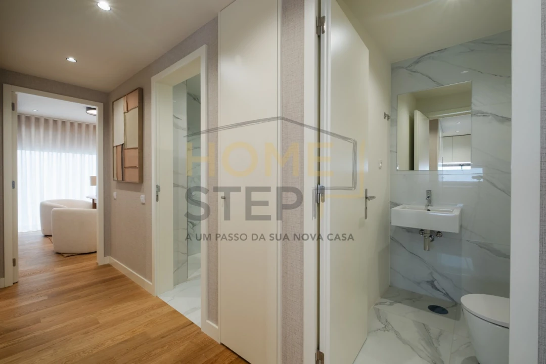 Apartamento T3 para Venda em Canidelo Foto 21