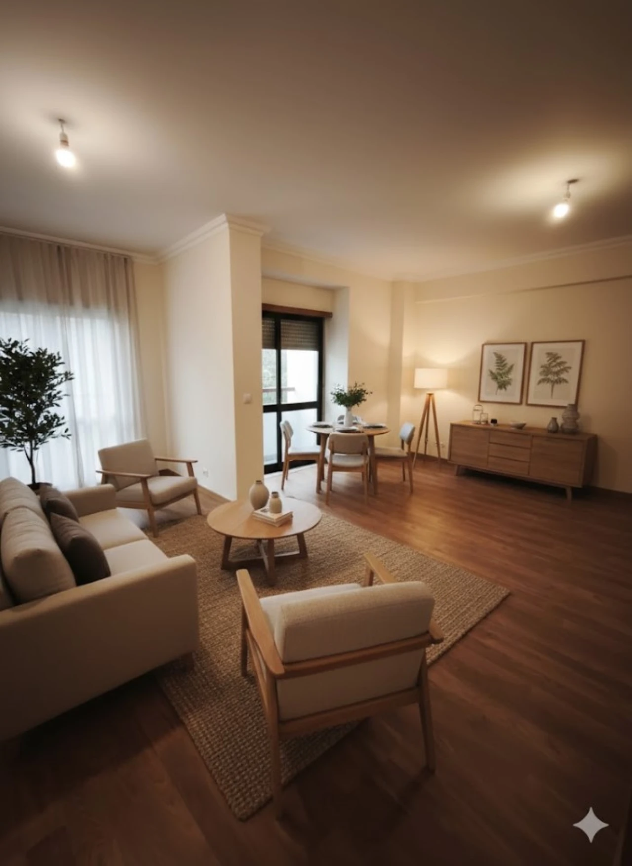 Apartamento T3 para Venda em Rio de Mouro Foto 2