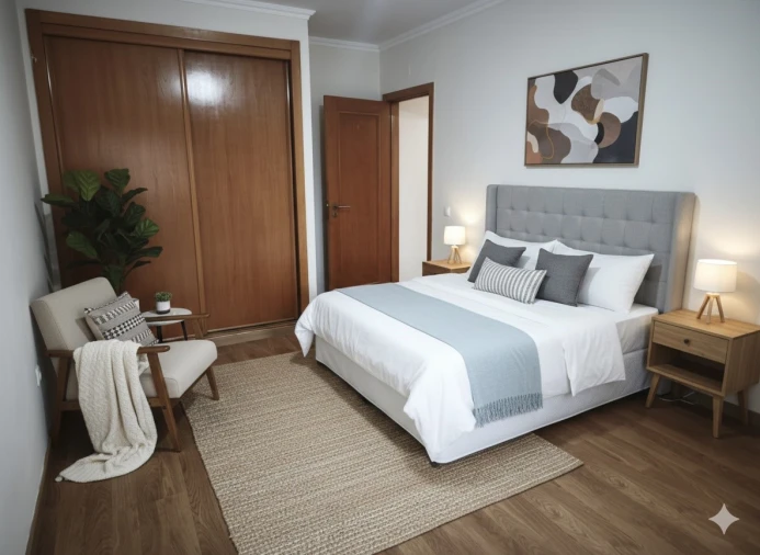 Apartamento T3 para Venda em Rio de Mouro Foto 25