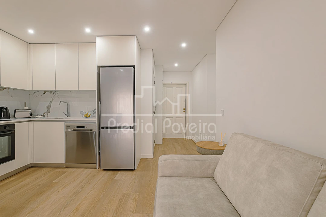 Apartamento T1 para Venda em Aver-O-Mar, Amorim e Terroso Foto 4