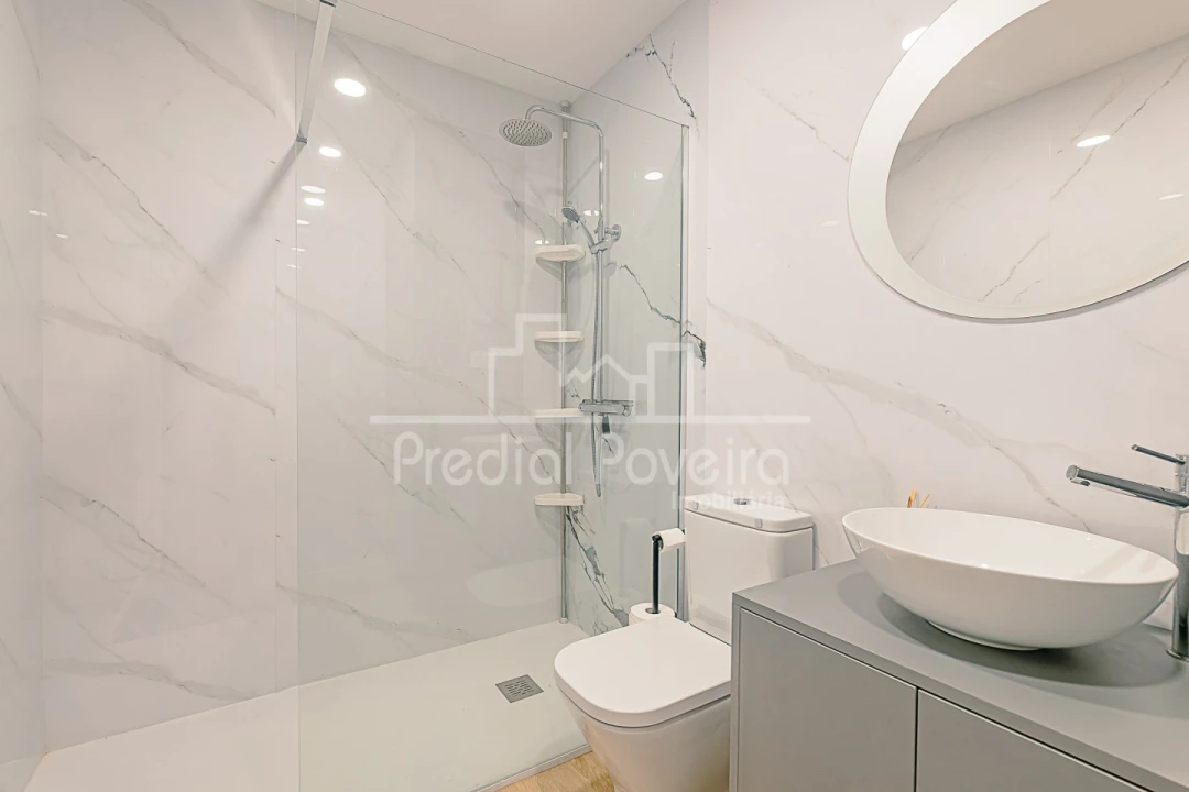 Apartamento T1 para Venda em Aver-O-Mar, Amorim e Terroso Foto 8