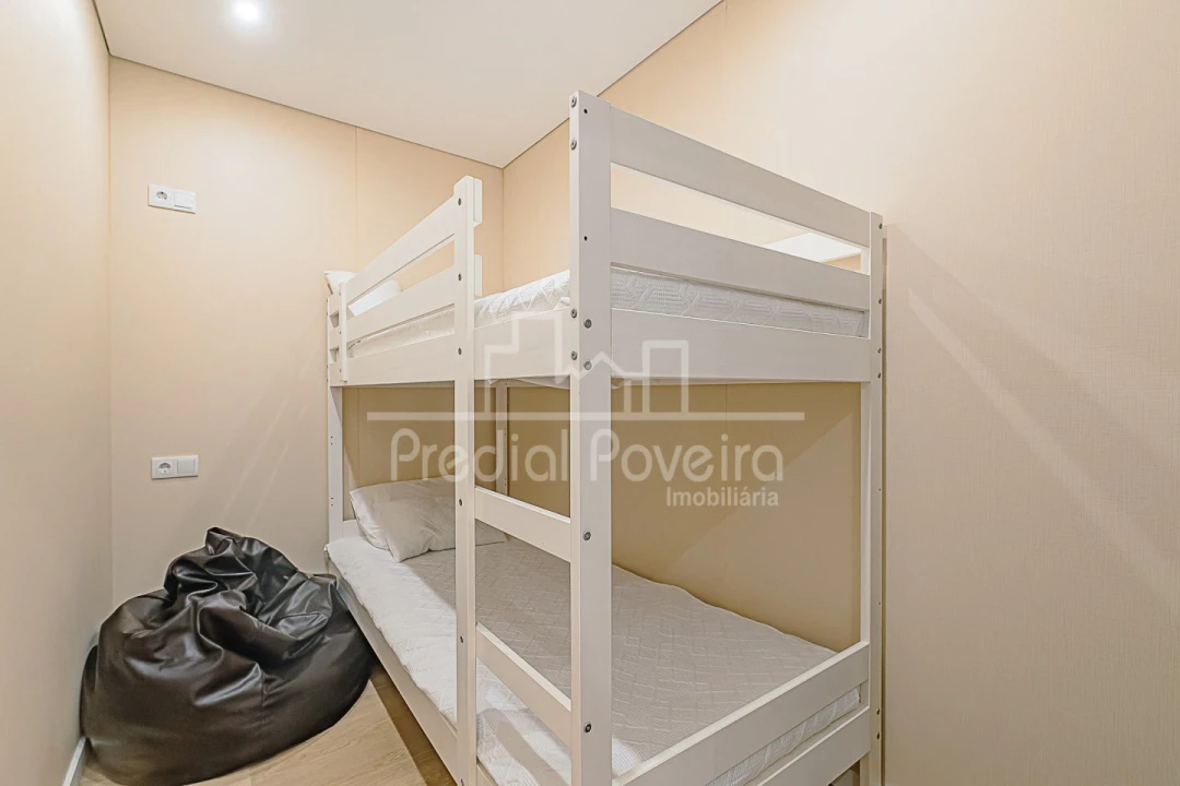 Apartamento T1 para Venda em Aver-O-Mar, Amorim e Terroso Foto 11