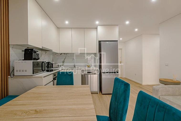 Apartamento T1 para Venda em Aver-O-Mar, Amorim e Terroso Foto 3