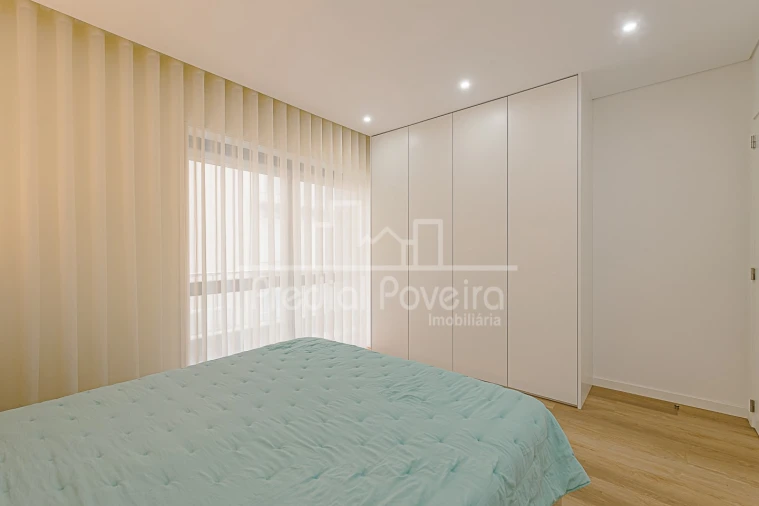 Apartamento T1 para Venda em Aver-O-Mar, Amorim e Terroso Foto 6