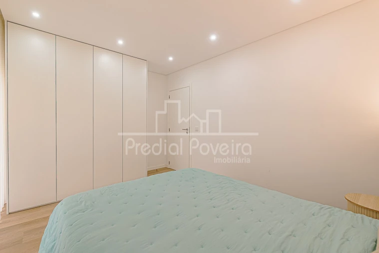 Apartamento T1 para Venda em Aver-O-Mar, Amorim e Terroso Foto 7