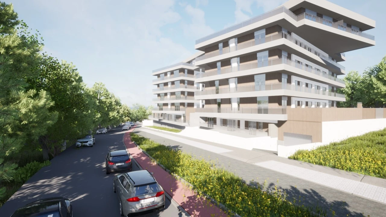 Apartamento T1 para Venda em O. Azeméis, Riba-Ul, Ul, Macinhata Seixa, Madail Foto 4